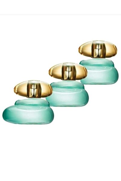 Oriflame Elvie Edt 50 Ml Kadın Parfümü 3 Adet