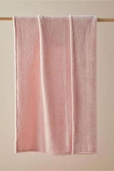 Mulberry Coze Wellsoft Single Tv Blanket - 140X190