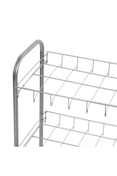 Metaltex Shoe 4 Katlı Ayakkabı Rafı