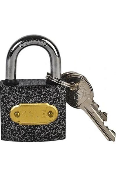 KALE Asma Lock 32mm Gray - 1 Piece