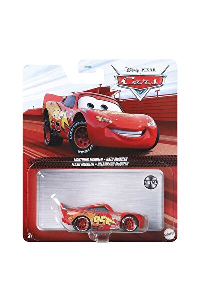 CARS Tekli Karakter Araçlar Lightning Mcqueen