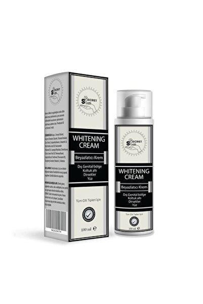 Magicway Beyazlatıcı Krem Dış Genital Bölge Koltuk Altı Diz Dirsek İç Bacak C...