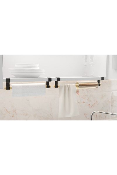 noahwood Seowood Wooden Multi-Purpose Hanger Seo-8107
