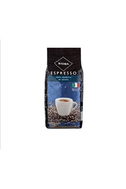 Rioba Çekirdek Kahve %100 Arabica Platinium 1kg