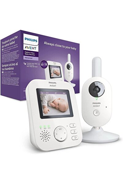 Philips Avent SCD833/26 Video Bebek Monitörü