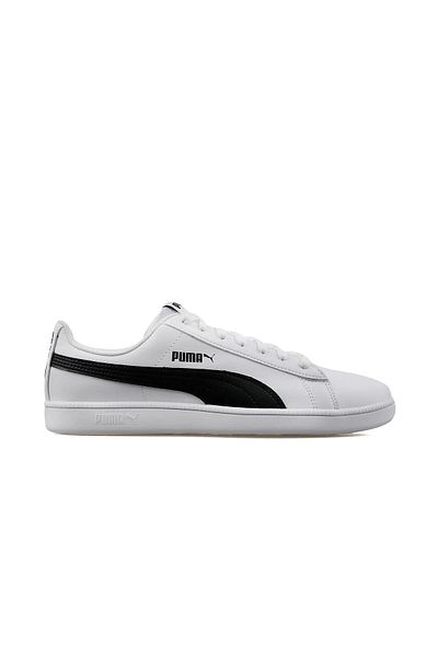 Puma Unisex Λευκά Casual Παπούτσια - Baseline 37260502