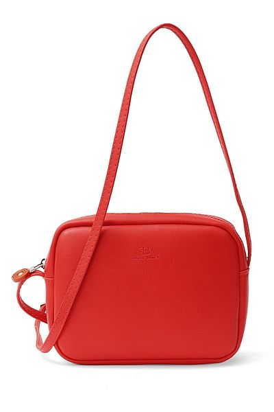 Tonny Black Eredeti Mini Urban - Crossbody női táska állítható pánttal és cipzárral, kis méretű kézi és válltáska