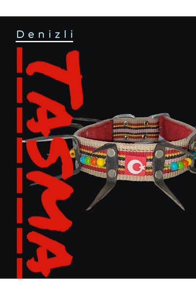 GOLGEAV Spiny Dog Collar 60 Cm