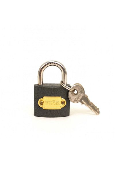 Kupa Asma Lock 32mm Gray - 1 Piece