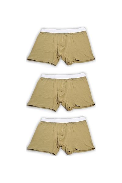 KORDAK Σετ Boxer Military Lycra 3''