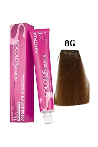 Matrix Socolor Saç Boyası Ana Küllü İnci İrize Mokka Sıcak Dore Kahve Bakır Kızıl Renkler