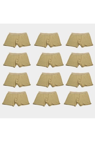 KORDAK Στρατιωτικό Lycra Sticking Boxer 12 συσκευασιών