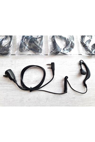 BAOFENG K3 Spiralli Kulaklık