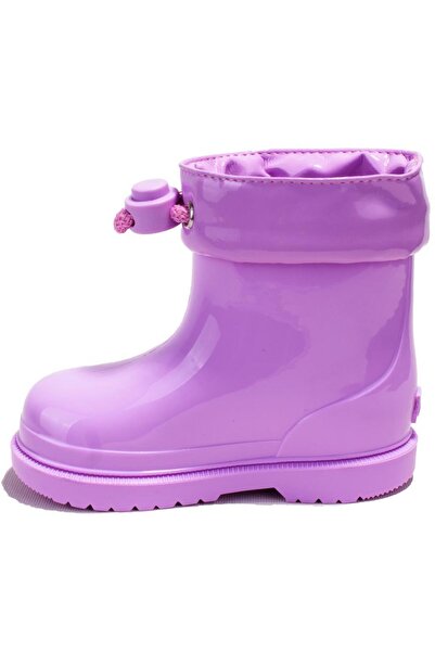 IGOR İgor W10253 Bimbi Unicornio Lila Ortopedik Kız Çocuk Yağmur Çizme