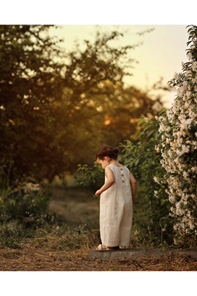 Lalia Çocuk  Pamuk  Tulum