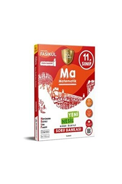 Soru Kalesi Yayınları Soru Kalesi 11.sınıf Matematik Soru Bankası