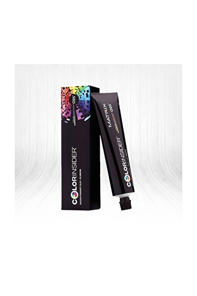 Matrix Color Insider Saç Boyası (oksidanlı)6rv+