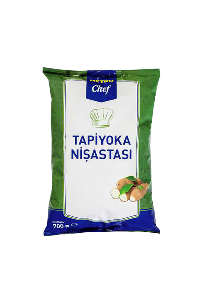 Metro Chef Tepung, Tapyoka, Tapioca 700gr