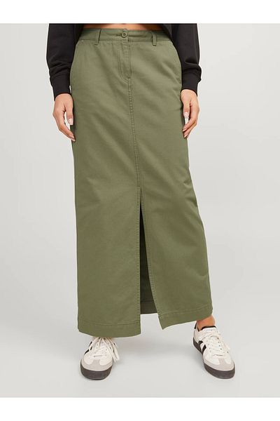 JJXX Fusta Jack Jones pentru femei - 12253013   JXMADDY REG LONG MW PNT