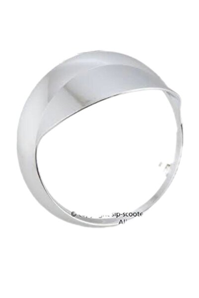 Vespa GTS 125-300 SİP MARKA FAR KAŞI ÇERÇEVESİ KROM RENK