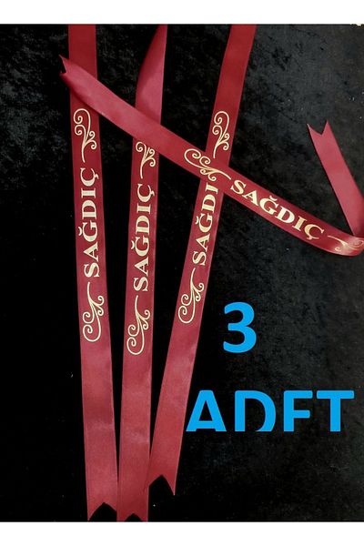 yörük tuhafiye Burgundy Groomsmen Arm Ribbon and Small Hook Image - 3 Pieces Groomsmen Sleeve Henna Night Wedding Supplies