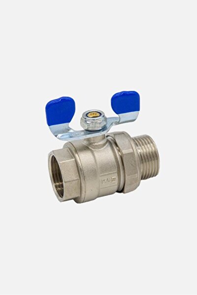 KAS 1'' Rakorlu Küresel Su Vanası 0808327