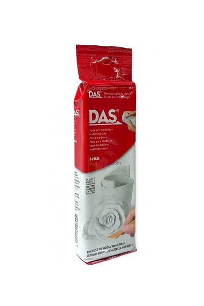Das Ceramic Clay - New White 250 Grams348400
