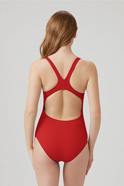 Kom Prima Solid Color Swimsuit
