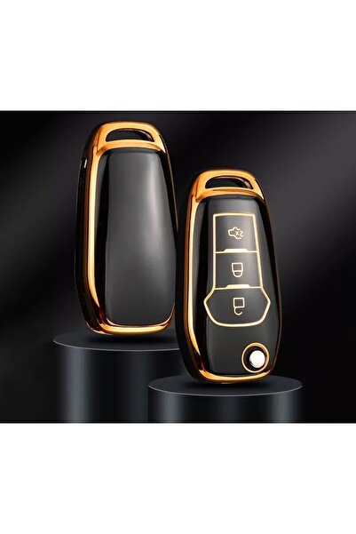 emii auto spare parts غطاء مفتاح Ecosport Focus Fiesta Mondeo Ranger Puma مود...