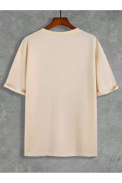 ülüteks collection UNISEX ΓΥΝΑΙΚΕΙΑ/ΑΝΔΡΙΚΑ ΚΑΛΟΚΑΙΡΙΝΗ ΠΑΡΑΛΙΑ ΜΕ ΣΤΗΘΟΣ ΕΚΠΤΩΜΕΝΟ ΜΠΛΟΥΖΑ OVERSIZE