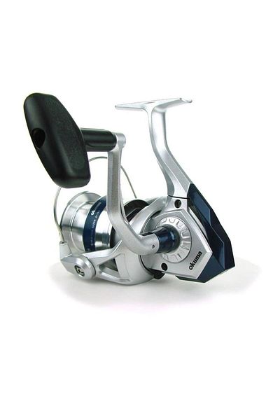 Okuma ARIA-6000a Painting Silver 1BB Fishing Machine