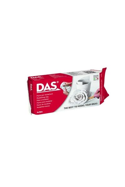 Das Ceramic Clay - New White 250 Grams348400