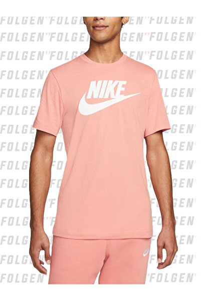 Nike M Nsw Tee Icon Futura Чоловіча повсякденна футболка Dx1985-824