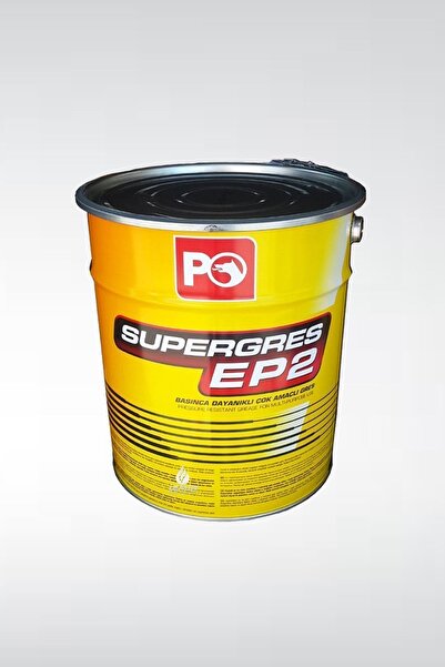 Petrol Ofisi Super Gres Ep-2 15kg