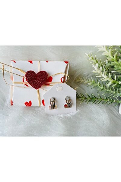 1PARÇAMAVİ حلق للفتيات بمشبك بدون ثقب على شكل خنفساء