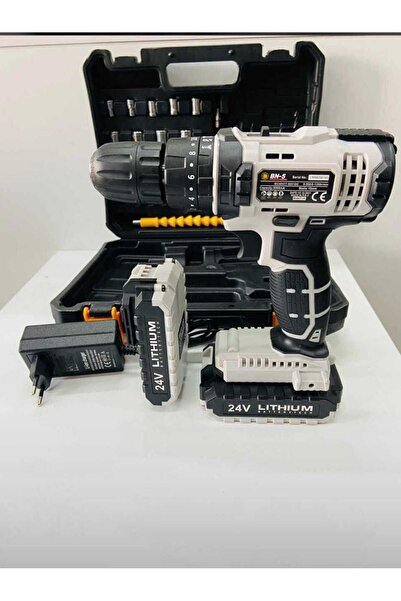 BANCO BN-5 Banco Bn5 24 V Kaliteli Darbeli Matkap