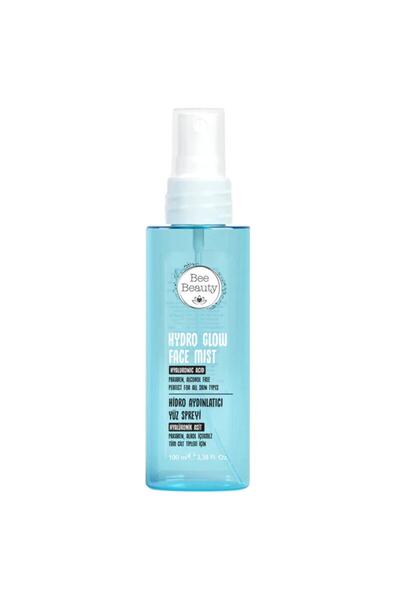 Bee Beauty Hyaluronik Asit&kuşburnu Meyvesi Ekstratı Cilt Nemlendirici Yüz Sp...