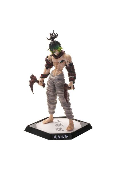 NETAVANTAJ Anime Demon Slayer Kimetsu No Yaiba Giyuutaro Aksiyon Figür 28