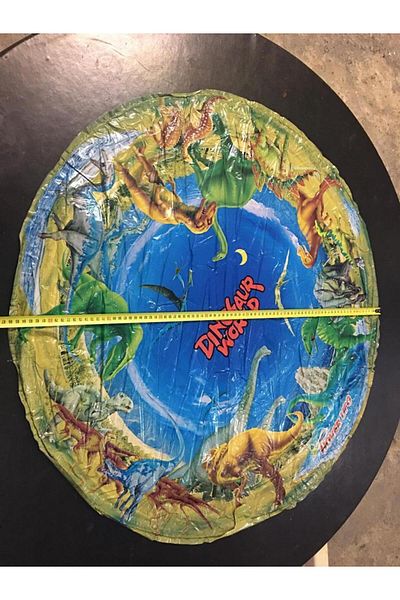 Pratik Ufo Frisbee Disc - Flowing Frisbee Boomerang