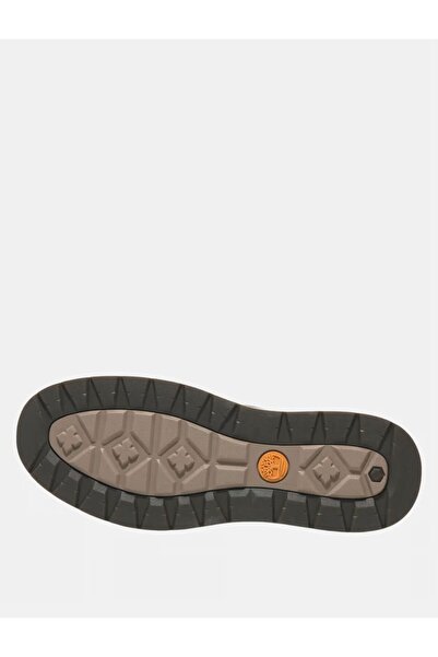 Timberland Turuncu Erkek için Maple Grove Mid Bağcıklı Spor Ayakkabı