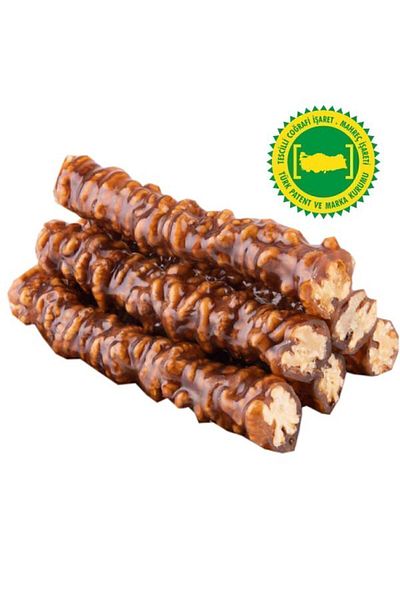 ERASLAN 900 grams Walnut Bell Charcoal - Starch-Free Sausage