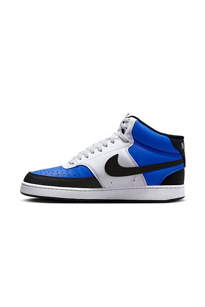 Nike Court Vision Mid NN FQ8740-480 Men's Casual Shoes - Multi Color