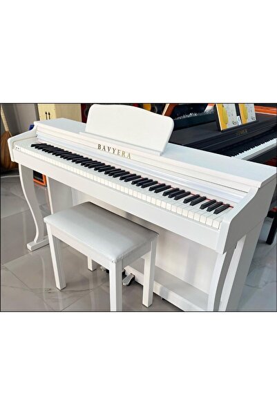 BAVYERA Sp080 88 Tuş Dijital Piyano (TABURE HEDİYELİ)