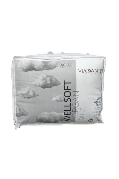 Via Dante Double Wellsoft Quilt 195x215