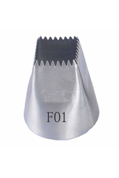 Epinox Büyük Boy Küp Krema Duyu 36x20x40 Mm (DY-F01)