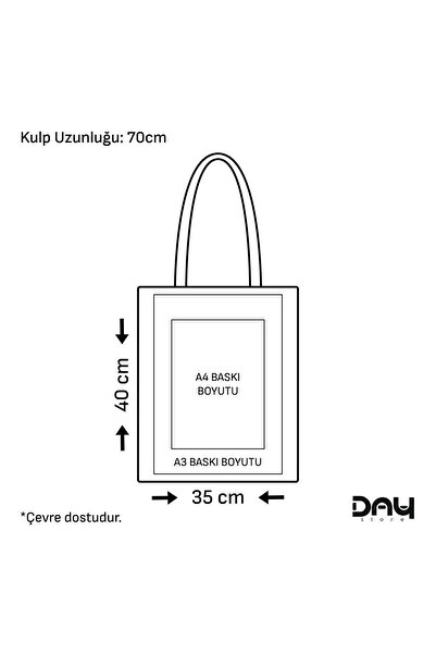 daystore Eternal Bez Çanta - Şık Ve Çevre Dostu Alışveriş & Plaj Çantası