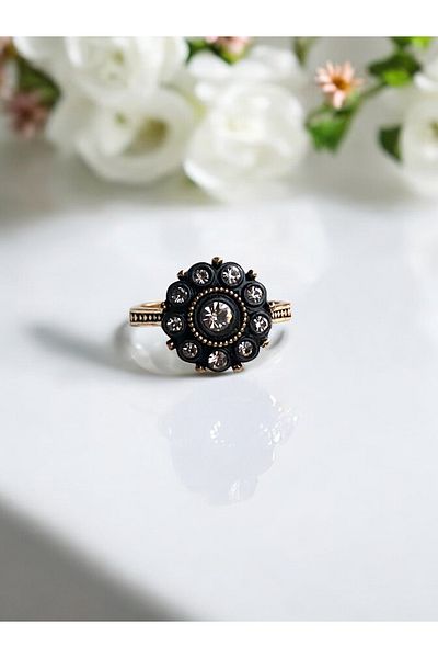 FAYRA ACCESSORIES Rose Miracle Ring