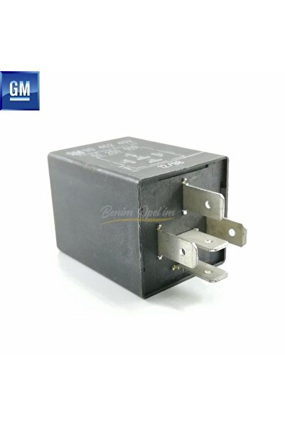 GM 5 Fişli Ön Far Ve Cam Silecek Rolesi 12V Opel Astra F, Calibra, Corsa B, T...