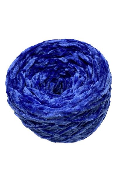 göçer Βελούδο:ακρυλικό Saks Blue 100γρ