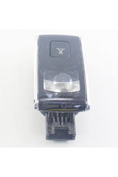 OEM Tavan İç Aydınlatma Lambası Siyah Orijinal Led Citroen C3 Aircross, C4 Gr...
